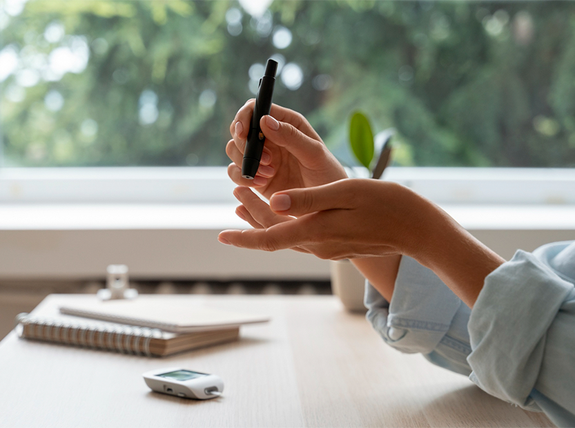 Mindful living and nutrition